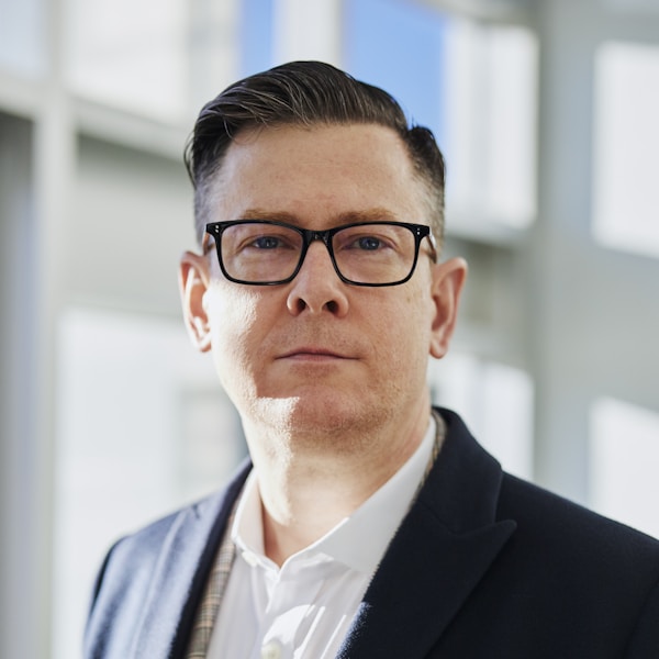 Michael Chen - Chief Research Officer